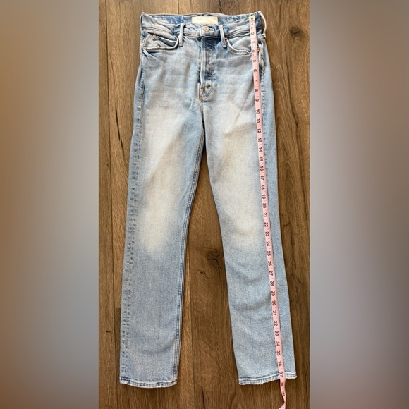 Mother Superior The Button Fly Dazzler Ankle in I Confess Size 24 - Picture 14 of 16